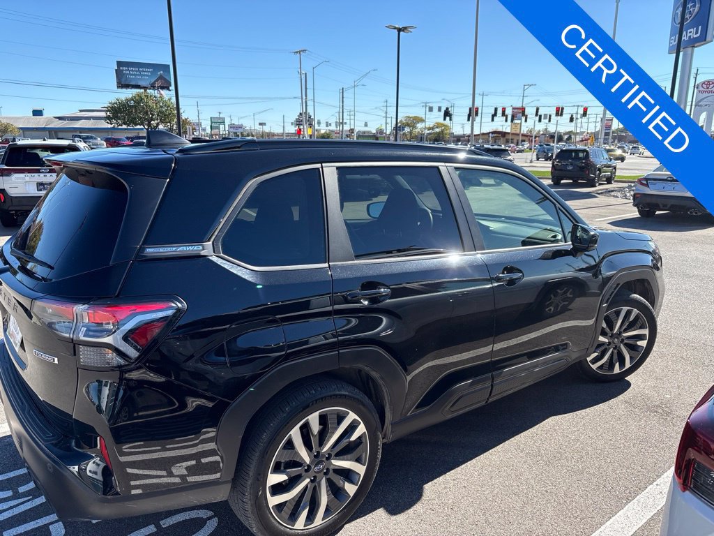 Used 2025 Subaru Forester Touring AWD/4WD image 7