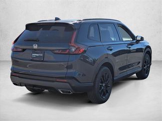 New 2026 Honda CR-V Sport-L video 2