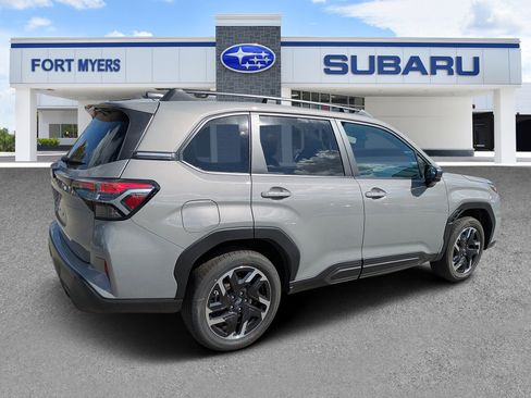 New 2026 Subaru Forester Limited image 5