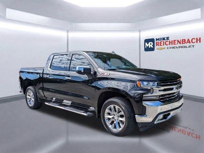 Used 2021 Chevrolet Silverado 1500 LTZ w/ LTZ Premium Package