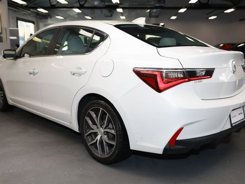 Used 2021 Acura ILX w/ Premium Package image 5