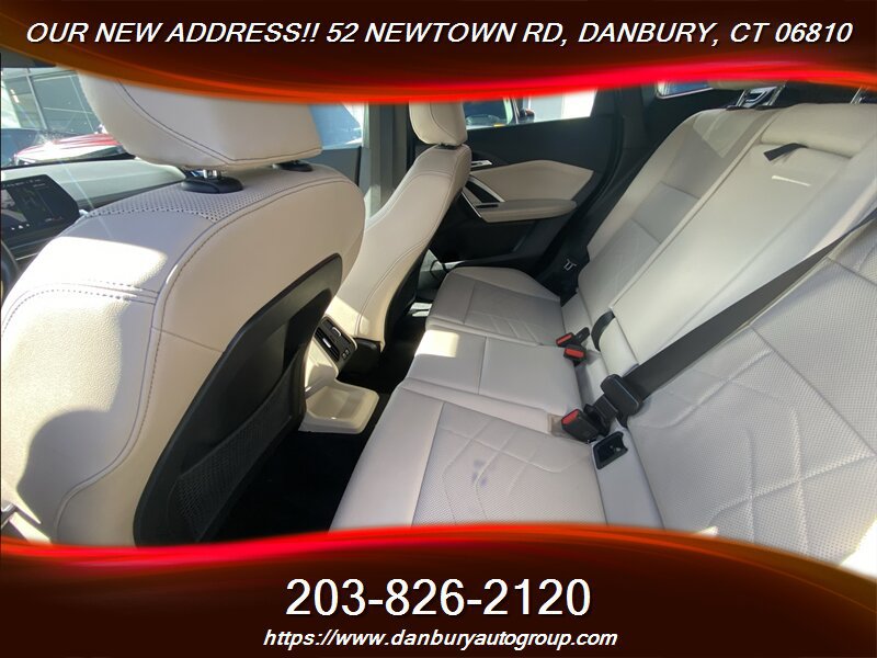 Used 2024 BMW X1 xDrive28i w/ Convenience Package AWD/4WD image 19