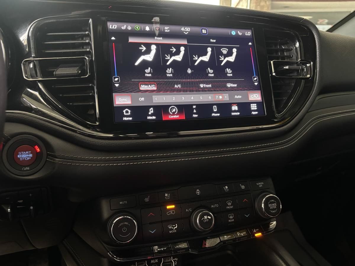 Used 2024 Dodge Durango SRT AWD/4WD image 58