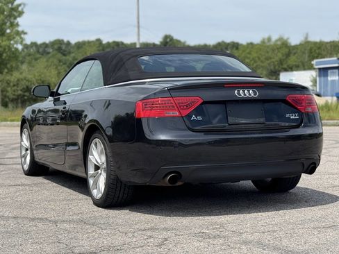 Used 2013 Audi A5 2.0T Premium Plus w/ Premium Plus Pkg image 5