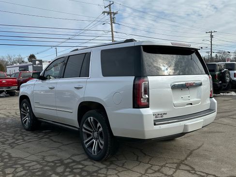 Used 2019 GMC Yukon Denali w/ Denali Ultimate Package AWD/4WD image 5