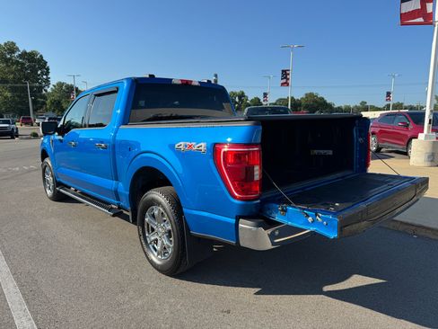 Used 2021 Ford F150 XLT w/ Equipment Group 302A High AWD/4WD image 7
