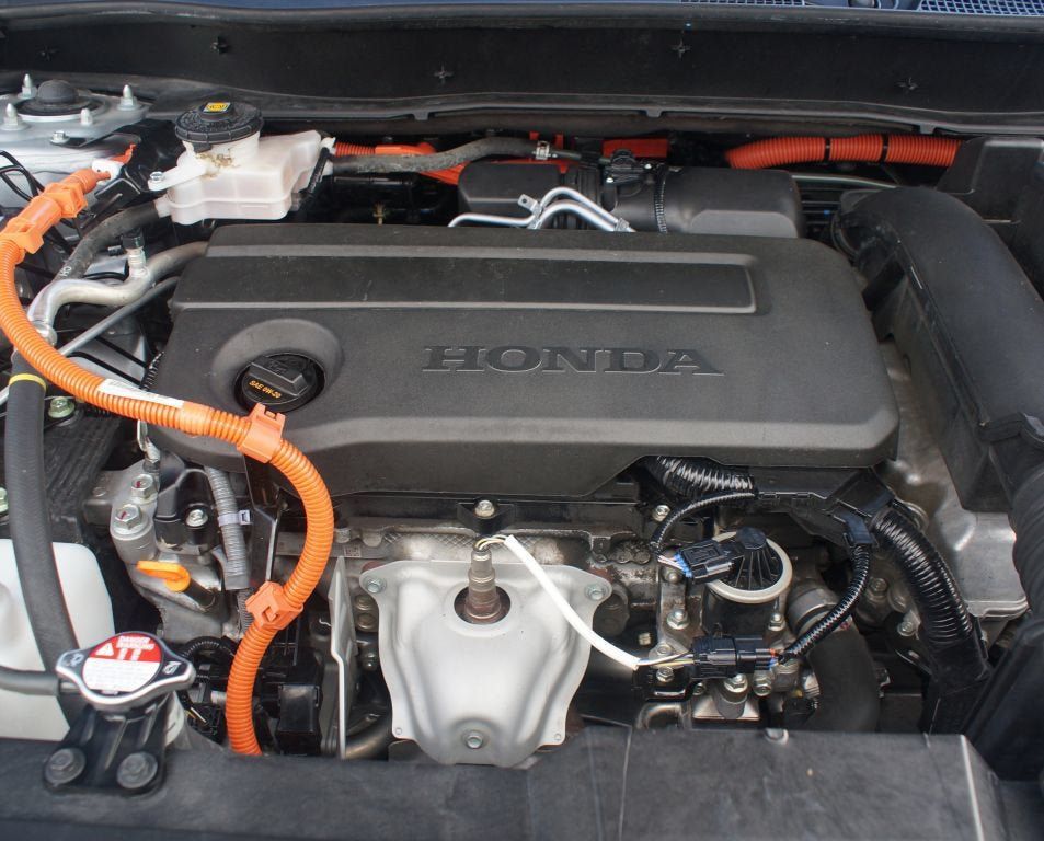 Used 2025 Honda CR-V Sport image 28