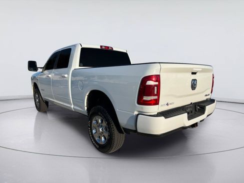 Used 2024 RAM 2500 Lone Star w/ Sport Appearance Package AWD/4WD image 5