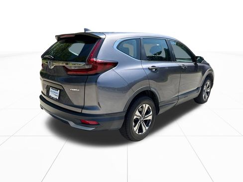 Certified 2020 Honda CR-V LX image 9