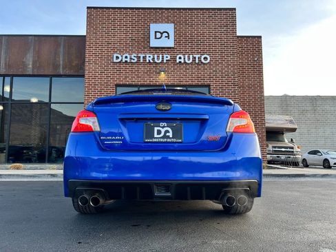 Used 2019 Subaru WRX STI Limited w/ Popular Package #1 image 5