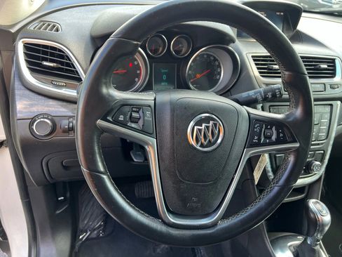 Used 2016 Buick Encore FWD image 38