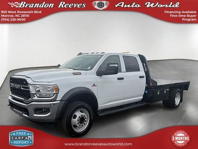 Used 2024 RAM 5500 Tradesman w/ Chrome Appearance Group