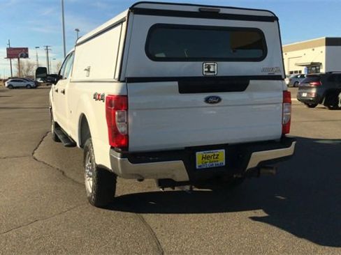 Used 2021 Ford F250 XL w/ Power Equipment Group image 7