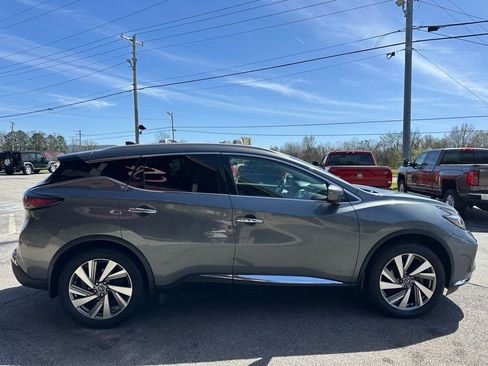 Used 2019 Nissan Murano SL w/ Cargo Package image 6