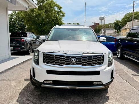 Used 2020 Kia Telluride SX AWD/4WD image 15