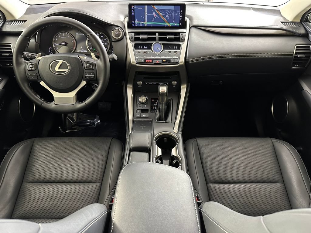 Used 2020 Lexus NX 300 AWD w/ Premium Package image 4