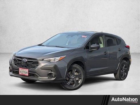 Used 2024 Subaru Crosstrek 2.0i image 1