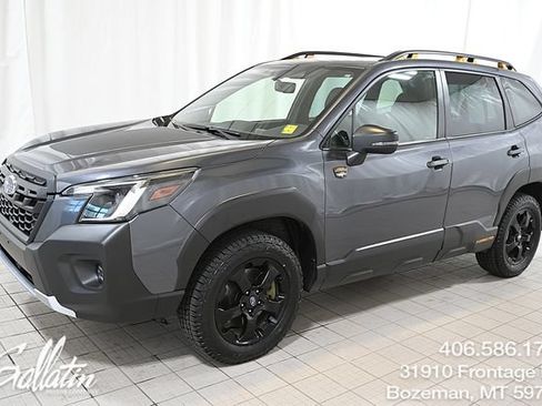 Used 2023 Subaru Forester Wilderness AWD/4WD image 1