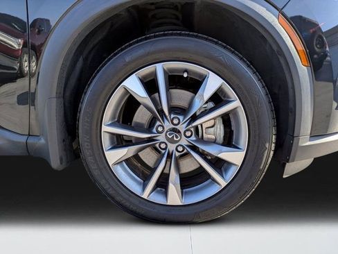 Used 2023 INFINITI QX60 Luxe w/ Cargo Package AWD/4WD image 10