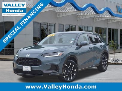 Certified 2026 Honda HR-V EX-L