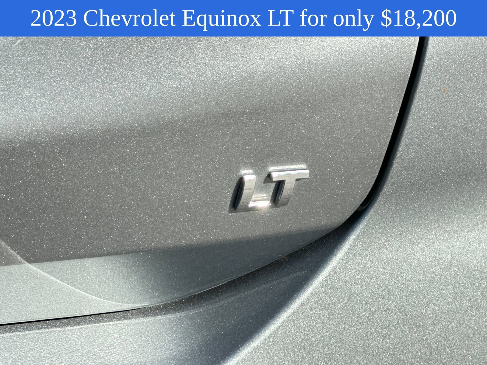 Used 2023 Chevrolet Equinox LT w/ LPO, Floor Liner Package FWD image 28