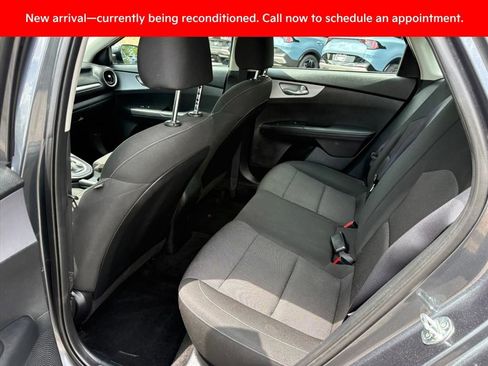 Certified 2024 Kia Forte LXS FWD image 18