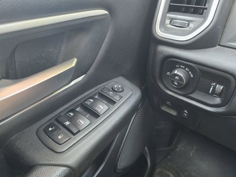 Used 2022 RAM 1500 Big Horn RWD image 23