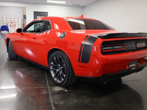 Used 2023 Dodge Challenger R/T Scat Pack w/ Plus Package image 4