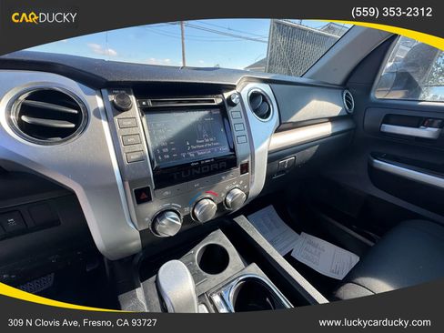 Used 2014 Toyota Tundra SR5 w/ SR5 Upgrade Package image 14