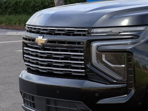 New 2026 Chevrolet Suburban High Country image 13