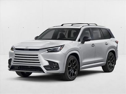 New 2026 Lexus TX 500h AWD