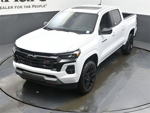New 2025 Chevrolet Colorado Z71 w/ Technology Package image 23