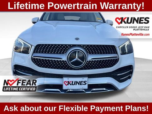 Used 2023 Mercedes-Benz GLE 350 4MATIC image 10