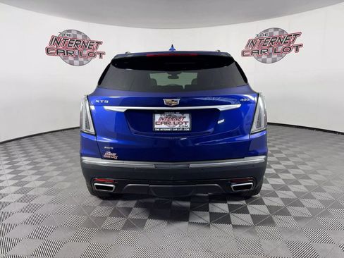 Used 2023 Cadillac XT5 Sportv AWD/4WD image 6