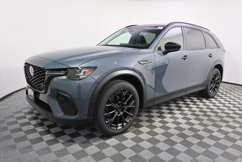 New 2026 MAZDA CX-70 3.3 Turbo w/ Preferred Package AWD/4WD image 2