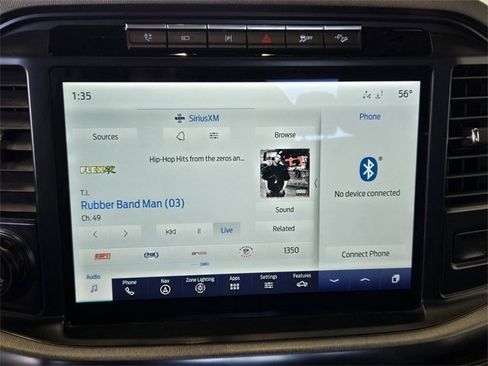 Used 2022 Ford F150 Platinum w/ Equipment Group 701A High image 18