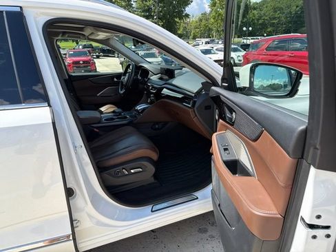 Used 2023 Acura MDX SH-AWD w/ Advance Package image 31