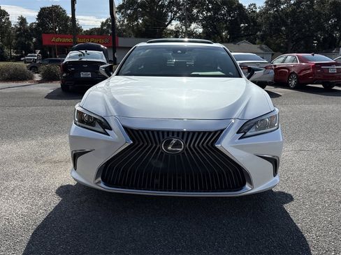 Used 2019 Lexus ES 350 image 8