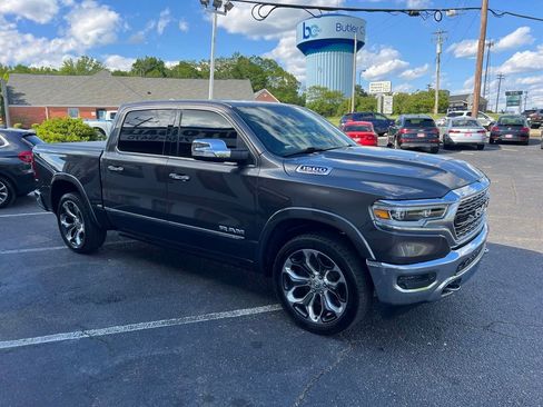 Used 2020 RAM 1500 Limited AWD/4WD image 6