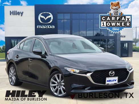 Used 2023 MAZDA MAZDA3 s FWD image 1