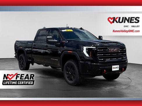 New 2026 GMC Sierra 2500 AT4 w/ Technology Package AWD/4WD image 1