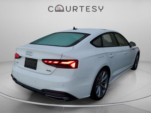 Used 2025 Audi A5 2.0T Premium Plus image 4