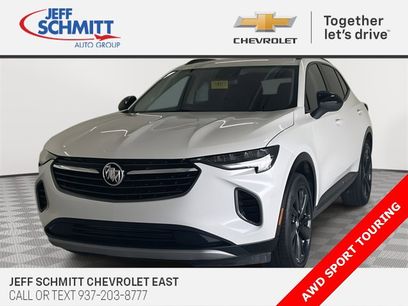 Certified 2023 Buick Envision Essence w/ Sport Touring Package