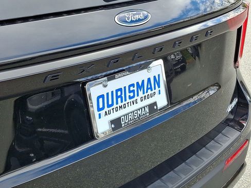 New 2026 Ford Explorer ST-Line w/ ST-Line Street Pack image 20