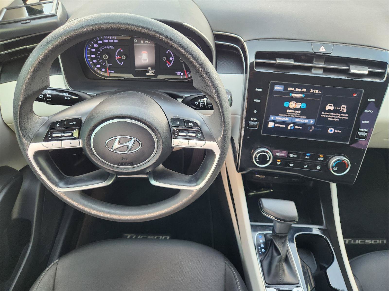 Used 2022 Hyundai Tucson SEL FWD image 27