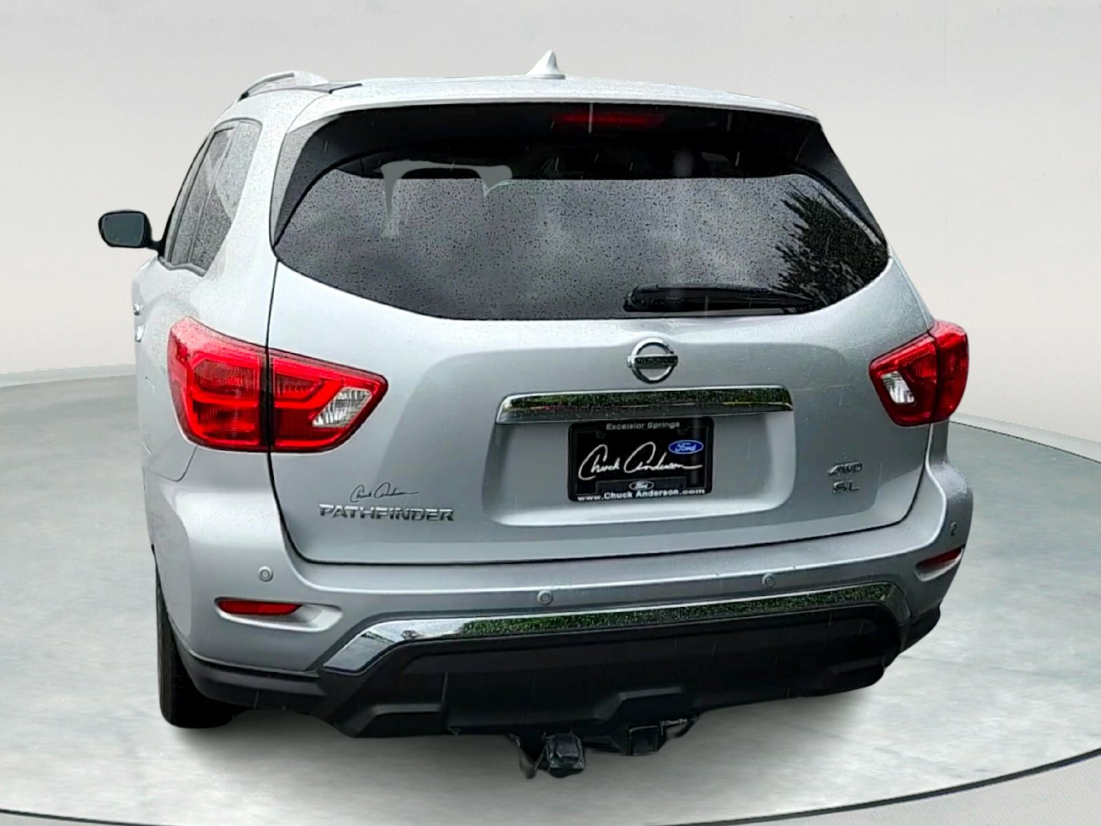 Used 2019 Nissan Pathfinder SL AWD/4WD image 6