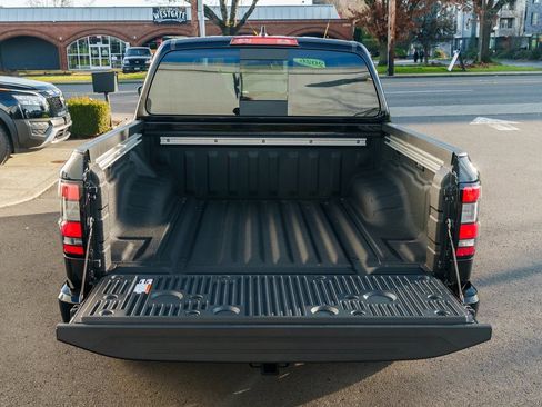 New 2026 Nissan Frontier PRO-4X w/ Pro-4x Convenience Package image 8