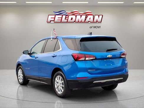 Used 2024 Chevrolet Equinox LT w/ LPO, Floor Liner Package FWD image 3