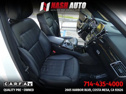 Used 2016 Mercedes-Benz GLE 350 4MATIC image 28