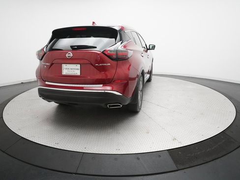 Used 2020 Nissan Murano Platinum image 38